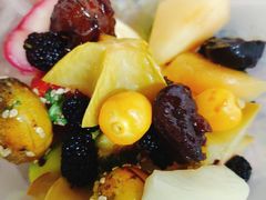 -老炳·七丛松甘草水果