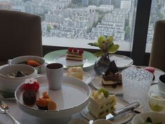 -悦厅·下午茶(杭州柏悦酒店)