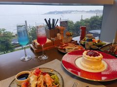 -青岛海天大酒店·1988全日餐厅