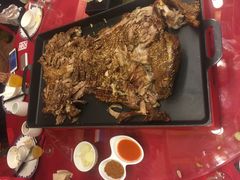 -九十九顶毡房(阜石路店)