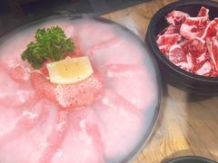 -九田家黑牛烤肉料理(太阳城店)