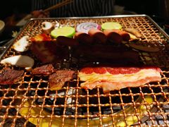 -九田家黑牛烤肉料理(珠江摩尔店)