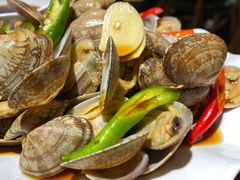 凉拌花甲-全渔村小海鲜