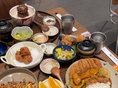 -ITARU食堂·定食料理(西丽店)