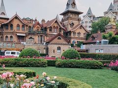 -马勒别墅·中餐厅