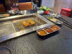 -俊熙家点餐式自助烤肉店(1227广场店)