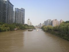 -运河游船(武林门码头)