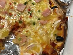 -皇城豪门酒店-美多娜国际美食餐厅