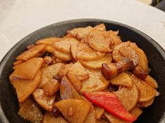 铁板土豆片-庐州太太(南七里店)