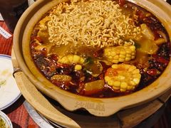 -沙胆彪炭炉牛杂煲(上海日月光广场店)