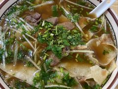 -清真·白家牛肉罩火烧老店(育才街店)