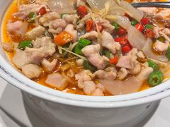 -贡宴盐帮菜自贡驻京联络处餐厅