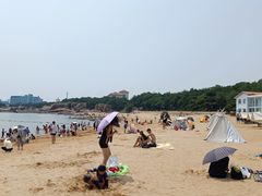 -青岛第二海水浴场