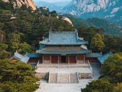 -崂山巨峰游览区