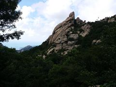 -崂山巨峰游览区