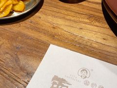 -西塔老太太泥炉烤肉(万柳华联店)