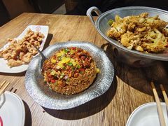 -叶派龙虾•招牌香辣蟹·海鲜(中海国际店)