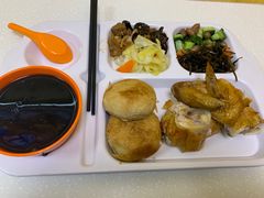 -香妃烤鸡(西单店)