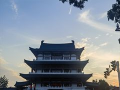 -杜甫江阁