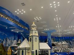 -长沙湘江冰雪世界