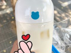 -兰熊鲜奶(西直门凯德mall店)