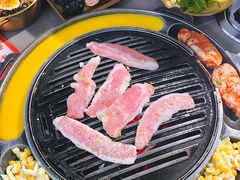 -轻烧烤肉(光谷步行街店)