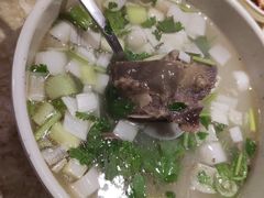 -英子补身汤(海兰路店)