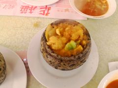 罐焖虾仁-华梅西餐厅(哈尔滨中央大街店)