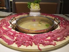 -牛人日志·鲜牛肉骨汤火锅(万科里瑧店)