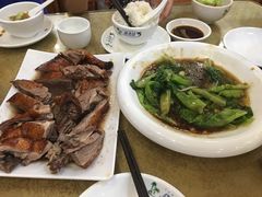 -龙记烤鸭店(新民路店)