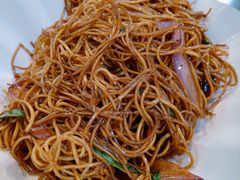 豉油王炒面-昇记肠粉王(福华路店)