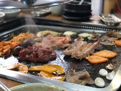 -金顺韩式烤肉·网红烤肉店(广利路店)