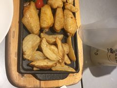 -棒约翰比萨·意面(张江店)