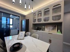 -索菲亚衣柜橱柜全屋定制(真北红星店)