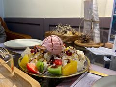 -初拾·花里餐厅(钜城华亿店)