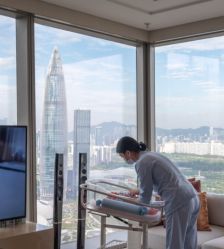 -圣贝拉母婴护理中心(深圳莱佛士店)