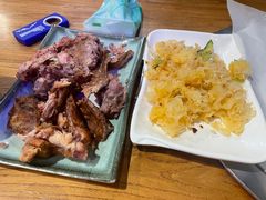 -正通记·哈尔滨烧烤·炭烤鸽子(七宝万科国际店)