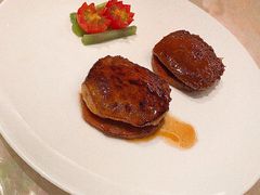 法式鵝肝金錢雞-8餐厅(新葡京酒店)