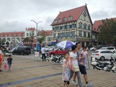 -老虎石海上公园