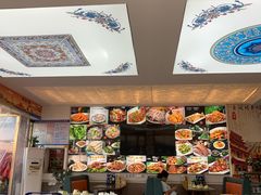 -壹阁胡羊焖饼(特色小吃街店)