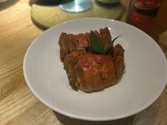 -吴越荣记苏州菜·松鼠桂鱼(月光码头店)