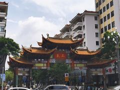 -云南省昆明市正义路步行街(三市街)