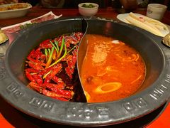 -袁老四老火锅(盘龙城店)