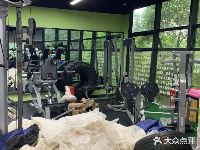 PT健身联盟(普陀中远两湾城店)图片