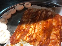 香辣五花肉-杀猪天·韩国烤肉(总店)