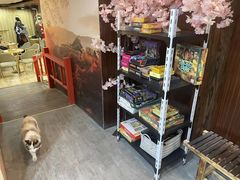 -白兔子密室(长寿路店)