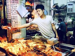 -豪華小食.華記