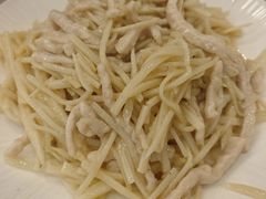 冬笋肉丝-玉华台饭庄(裕中西里小区店)