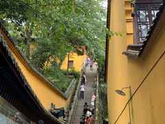 -九华山风景区月身宝殿