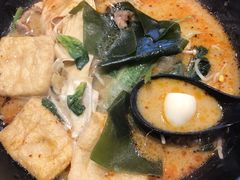 -鑫龙福麻辣烫(明洞站店)